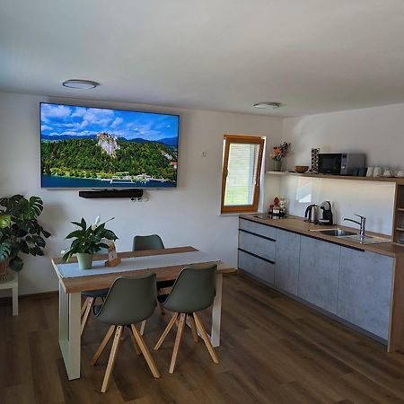 Studio Apartment Velis ราโดว์ลิตซา ภายนอก รูปภาพ
