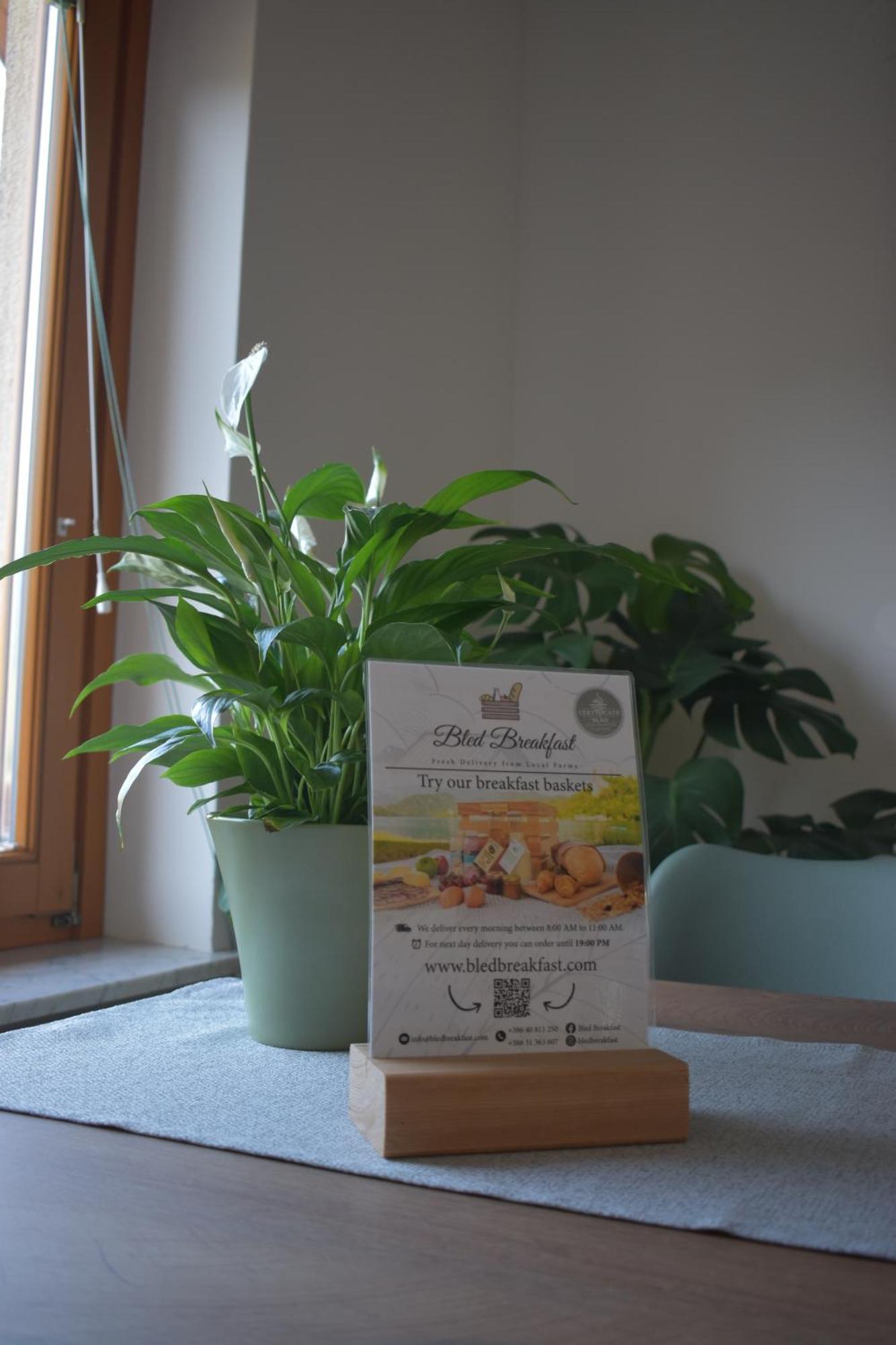 Studio Apartment Velis ราโดว์ลิตซา ภายนอก รูปภาพ