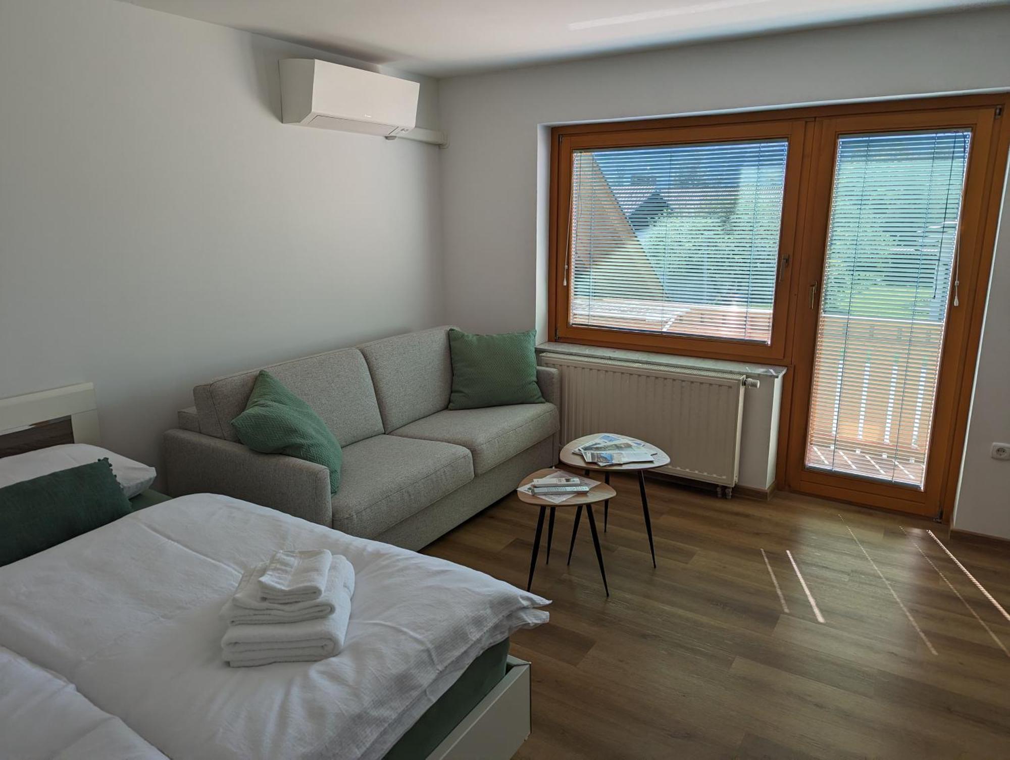 Studio Apartment Velis ราโดว์ลิตซา ภายนอก รูปภาพ