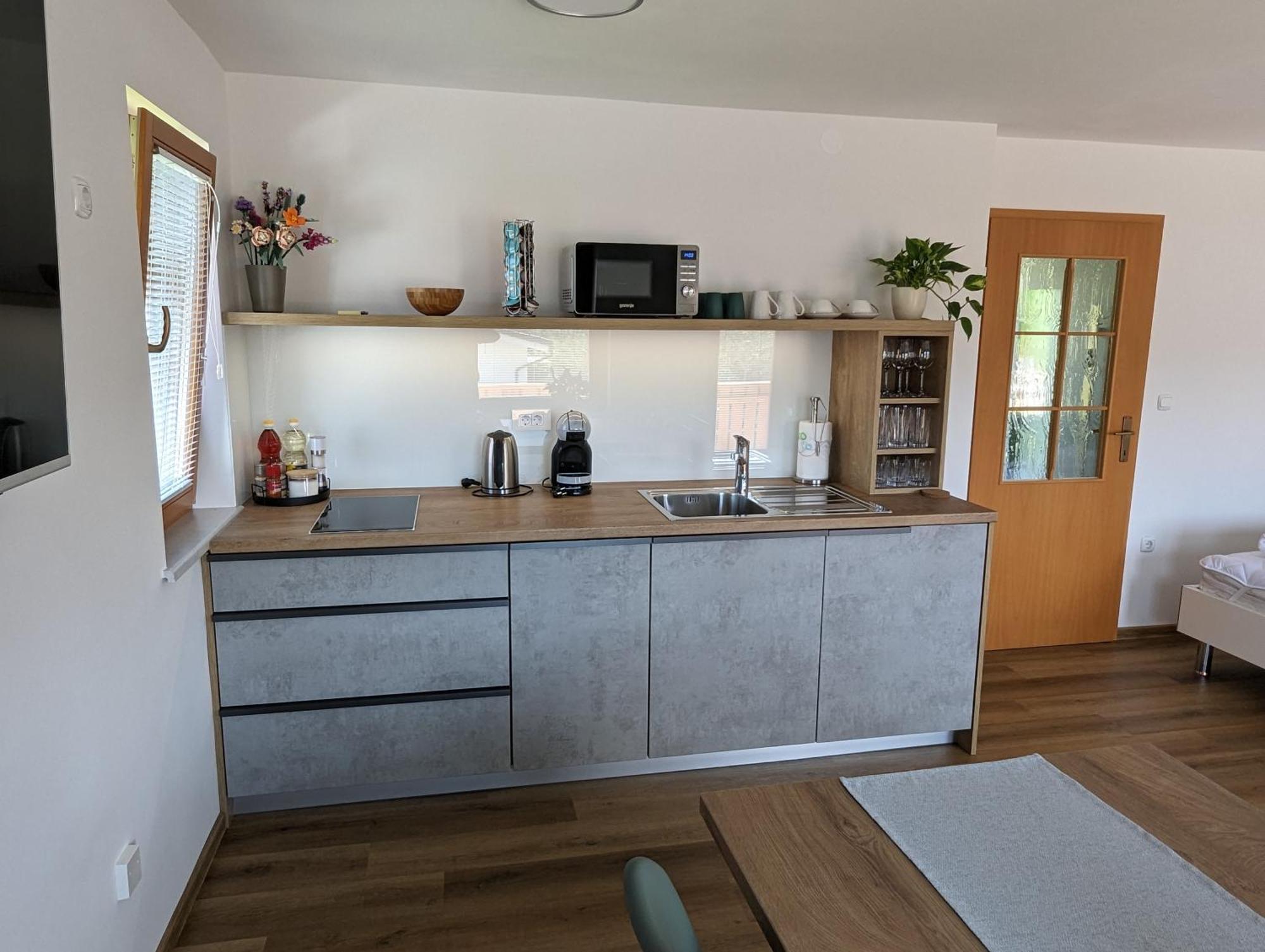 Studio Apartment Velis ราโดว์ลิตซา ภายนอก รูปภาพ