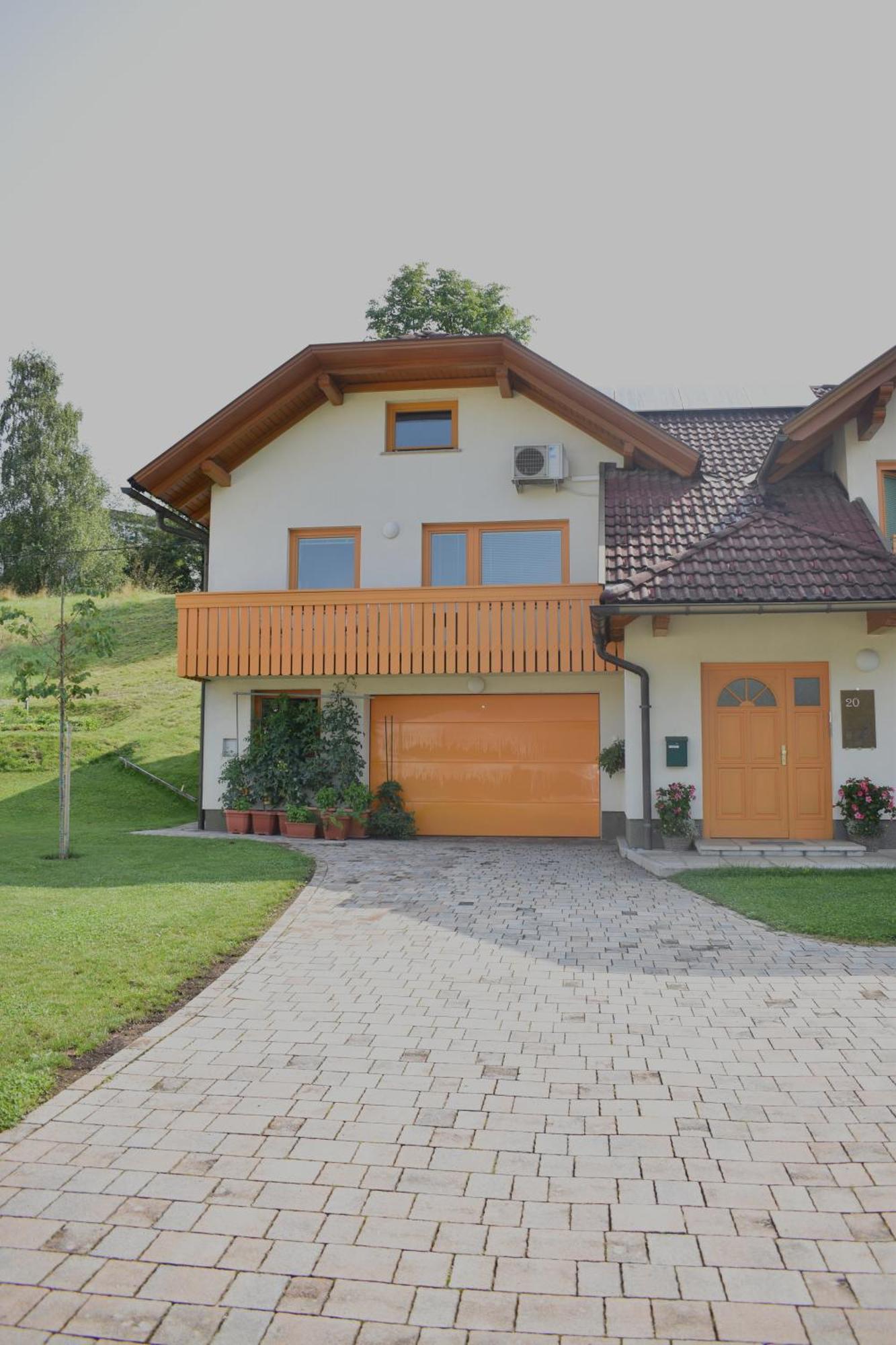 Studio Apartment Velis ราโดว์ลิตซา ภายนอก รูปภาพ