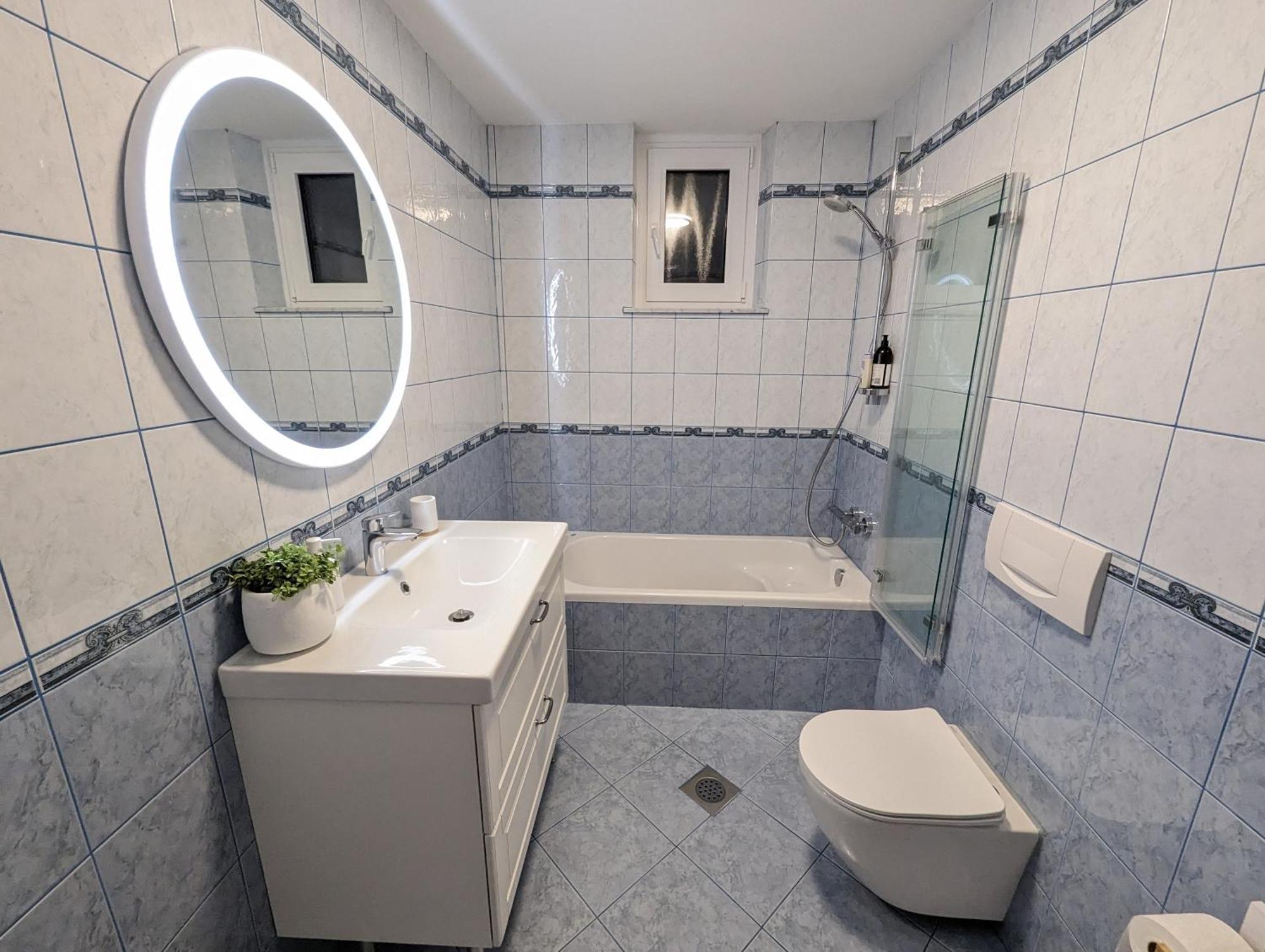 Studio Apartment Velis ราโดว์ลิตซา ภายนอก รูปภาพ