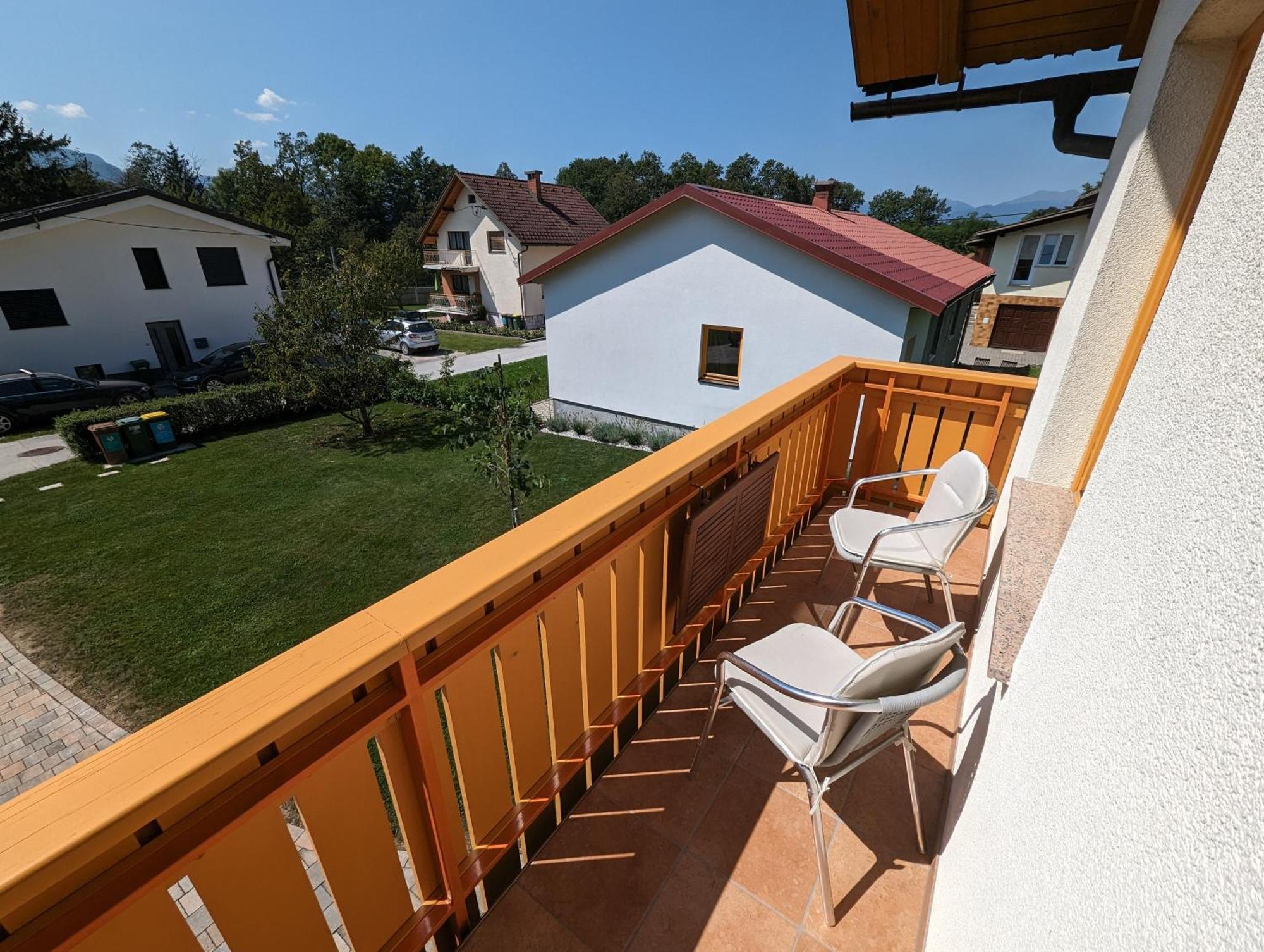 Studio Apartment Velis ราโดว์ลิตซา ภายนอก รูปภาพ